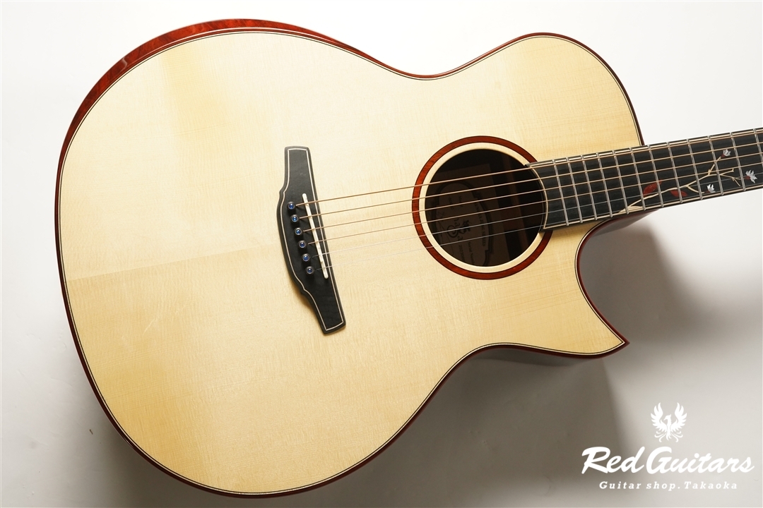 S-80GAC | Red Guitars Online Store